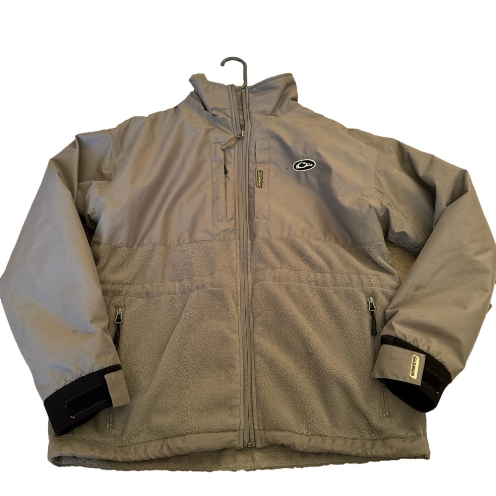 Men’s Drake Full Zip Jacket🔥‼️